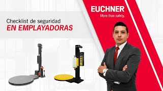 Webinar Checklist de seguridad en emplayadoras [upl. by Pylle895]