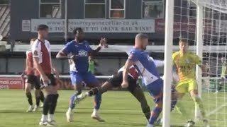 Story of The Blues No Woking nonsense as Oldham Athletic get back to winning ways oafc nonleague [upl. by Yziar]