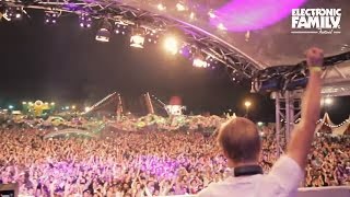 Electronic Family Festival  After movie [upl. by Attenahs]