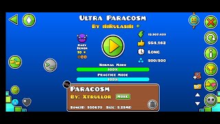 Ultra Paracosm 100 [upl. by Oinolopa]