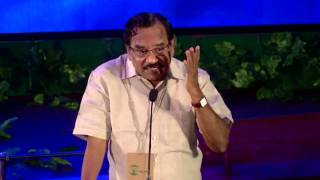 TAMILARUVI MANIAN EMOTIONAL SPEECH ABOUT KAVIARASU KANNADASAN [upl. by Danialah]