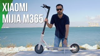 Patinete Xiaomi Mijia M365 review en español EL TRANSPORTE del MOMENTO [upl. by Ericksen344]