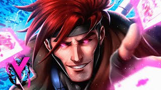 Cartas e Apostas  Gambit XMen 97  Yuzo [upl. by Rainger]