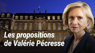 Le programme de Valérie Pécresse LR pour lélection présidentielle [upl. by Tecil324]