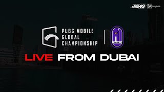 PMGC Final Dubai Live A1 eSports [upl. by Niamrej]