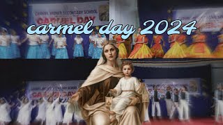 Carmel Day Celebration 2024 [upl. by Retlaw]