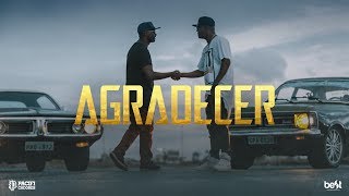 Pacificadores  Agradecer Videoclipe Oficial [upl. by Wordoow]