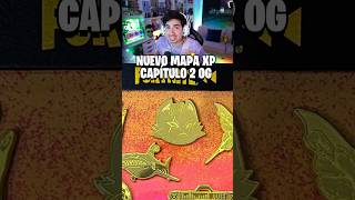 Skins Filtradas Capítulo 2 OG MIDAS 😱 Sube de Nivel Rápido en Fortnite [upl. by Navy266]