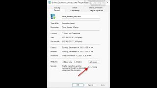How to Unblock Blocked Files Downloaded From the Internet [upl. by Magdaia357]