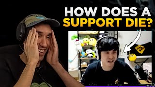 Stoopzz reacts to Lost Ark Reddit malding about ATK [upl. by Atram]