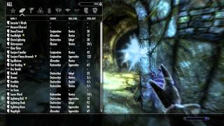 Elder Scrolls V Skyrim Walkthrough in 1080p Part 112 Labyrinthian Thoroughfare PC Gameplay [upl. by Dnyletak908]