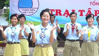 FLASH MOB SỨ MỆNH THANH NIÊN [upl. by Farver]