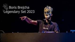 Boris Brejcha LEGENDARY SET 2023 [upl. by Adirf]