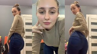 Periscope live stream russian girl Highlights 15 [upl. by Maegan]