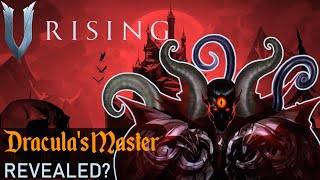 Secrets Exposed Draculas Master Unveiled in V Rising [upl. by Port]