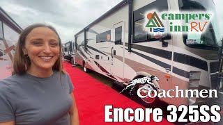 Coachmen RVEncore325SS  by Campers Inn RV – The RVer’s Trusted Resource [upl. by Pillow47]