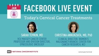 Todays Cervical Cancer Treatments [upl. by Ingaborg404]