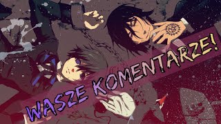 KUROSHITSUJI I WASZE KOMENTARZE [upl. by Amity]