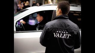 Tips on being a valet [upl. by Gainer]