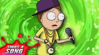 Morty Sings 2 Songs Which is your favouriteRick And Morty Parody [upl. by Riana]