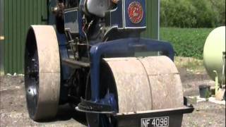 Armstrong Whitworth 10R50 Highway Queen 1926 Steam Roller [upl. by Arrej]