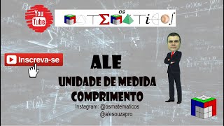 200  UNIDADE DE MEDIDA  COMPRIMENTO EXERCÍCIO DE CONVERSÃO [upl. by Waterer]