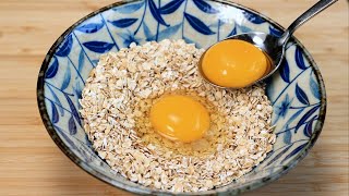 If you have 1 cup of oats eggs banana and apple make these oats delicious recipes [upl. by Evander]