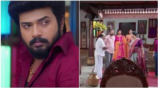 Karthigai Deepam Serial Tomorrow Promo Review  Prems Review [upl. by Nadual]