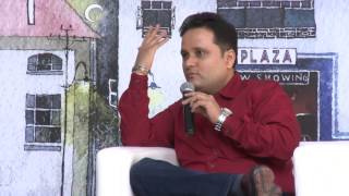 Sanatan Soul New Stories  Vani Mahesh in conversation with Amish Tripathi [upl. by Kcirednek]