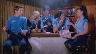 DANGER 5 TRAILER [upl. by Glenine206]