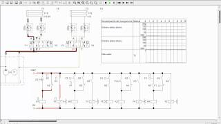 Tutorial Fluidsim Electrohidraulico 22 [upl. by Luapsemaj]