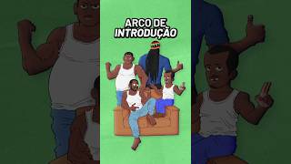 A história do anime da Lore Africana  Parte 01 [upl. by Gilus]