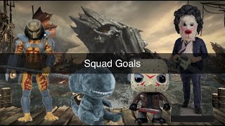 MORTAL KOMBAT XL Squad Goals frfr [upl. by Hourihan845]