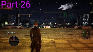 Saints Row The Third Remastered  Part 26  A Remote Chance 4k [upl. by Notsreik]