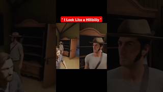 quot I Look Like a Hillbilly quot shorts funnyshorts gamingshorts awayout [upl. by Maddocks]