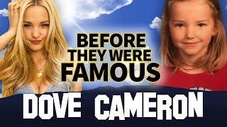 DOVE CAMERON  Before They Were Famous  Biography [upl. by Talbot]