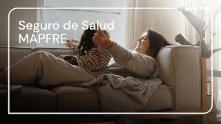 Seguro de Salud MAPFRE  La prevención es la mejor forma de proteger a quienes más quieres [upl. by Taddeusz880]