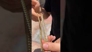 Whats the best Cuban link chain to buy [upl. by Aniroc]