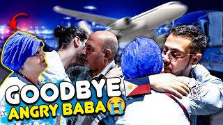 GOODBYE quotANGRY BABAquot 🇵🇭 NOT Joke 😭 [upl. by Leid931]