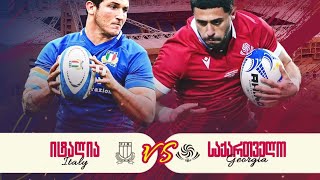 GEORGIA V ITALY 4k  საქარტველო და იტალია 4k [upl. by Guttery]