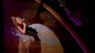 Lara Fabian  Tango Live quotNUEquot 2002 [upl. by Damour132]