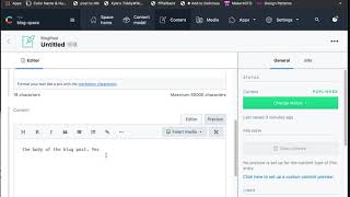 Gatsby Admin and Contentful with Kyle Mathews [upl. by Derf]