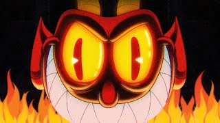 DEFEATING THE DEVIL  Cuphead  Part 11 END [upl. by Ennylcaj]