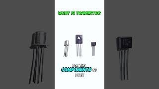 How transistors works basicelectrical transistor basicelectricalengineering [upl. by Dachi]