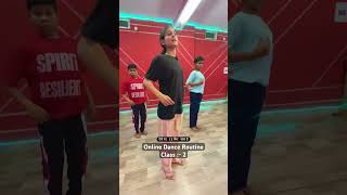 Easy Dance choreography tutorial DM for SANGEET CHOREOGRAPHY shorts youtube dance weddingdance [upl. by Acisset843]