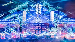 Hardwell  Parookaville 2024 Full Set [upl. by Babita]