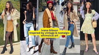 Parisian Street Style Effortless Chic and Vintage Inspiration Outfit Ideas [upl. by Dhiren]