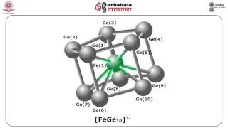 Polyatomic zintl cations amp anions and chevrel phases CHE [upl. by Epuladaugairam]