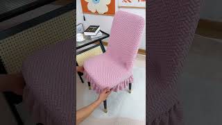 Versatile style strong and wearresistant chair covers quickly [upl. by Greggory632]