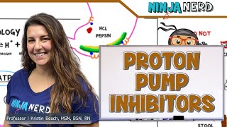 Proton Pump Inhibitors PPIs [upl. by Cordie]